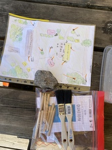 Lasten saariseikkailupäivä 22.7.2023 aarteenmetsästys